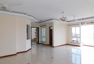 3 Bed Apartment with En Suite at Nyali