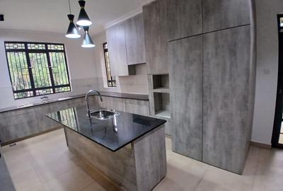 4 Bed Villa with En Suite in Karen - 4