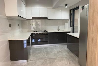 3 Bed Apartment with En Suite at Nyeri Road - 3