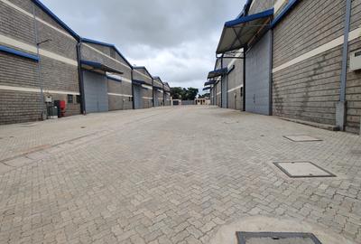 7,072 ft² Warehouse with Parking in Ruiru