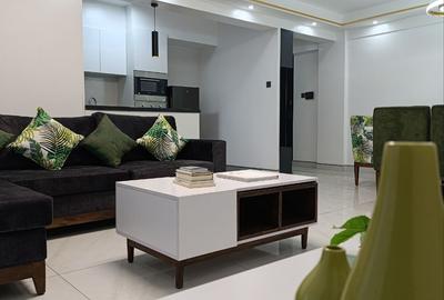 Furnished 2 Bed Apartment with En Suite in Kileleshwa