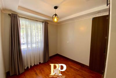 2 Bed Apartment with Backup Generator in Runda