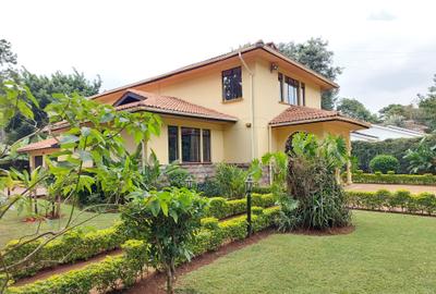 5 Bed House with En Suite at Ruaka Road