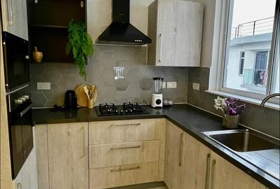 Furnished 1 Bed Apartment with En Suite in Westlands Area