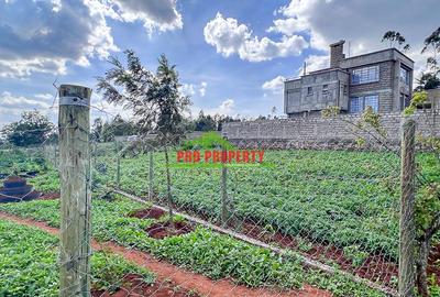 Residential Land in Gikambura