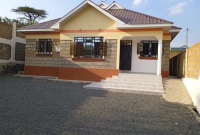 3 Bed House with En Suite in Ongata Rongai