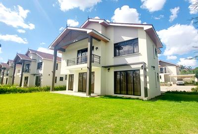 4 Bed Townhouse with Swimming Pool at Off Mombasa Road