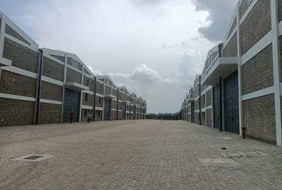 8,759 ft² Warehouse in Ruaraka