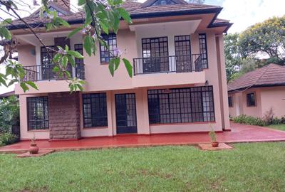 5 Bed House with En Suite in Karen