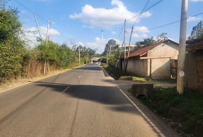 1 ac Commercial Land at Kerarapon