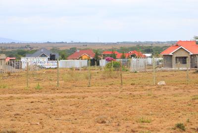 0.045 ac Residential Land at Kitengela