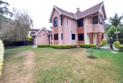 4 Bed Townhouse with En Suite at Lavington Muthangari - 3