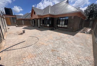 3 Bed House with En Suite in Ruiru