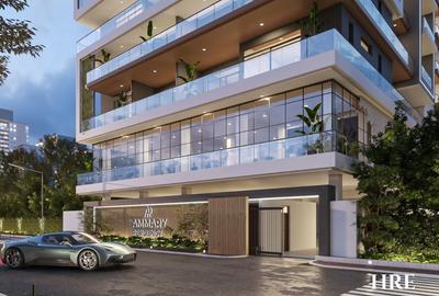 2 Bed Apartment with En Suite at Nyali - 2