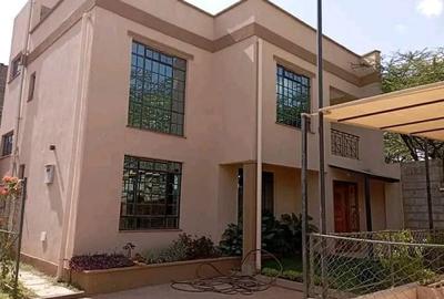 4 Bed Villa with En Suite at Magadi Road