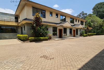 Commercial Property with Service Charge Included at Lower Kabete Road