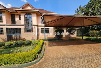 4 Bed Villa with En Suite in Runda