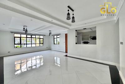 4 Bed Townhouse with En Suite at Muthaiga North