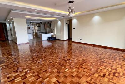3 Bed Apartment with En Suite at Othaya Road