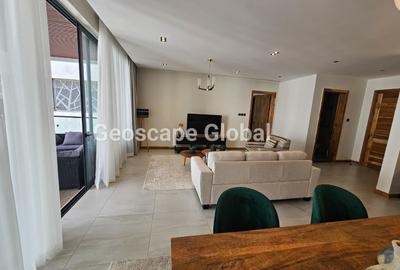 Furnished 3 Bed Apartment with En Suite in Spring Valley - 4