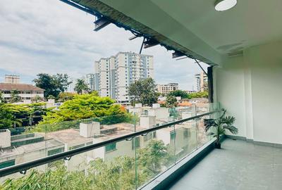 3 Bed Apartment with En Suite at Kilimani Next To Yaya Center - 2