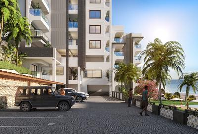 Serviced 3 Bed Apartment with En Suite at Nyali Mombasa - 4