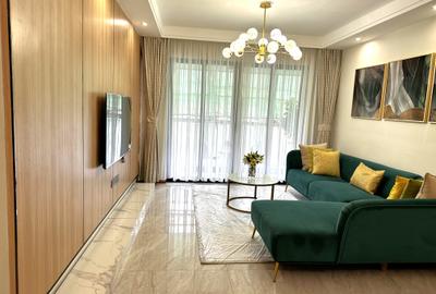 2 Bed Apartment with En Suite at Westlands