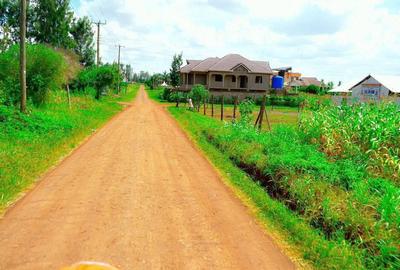 0.05 ha Residential Land at Kangema Farmland Estate