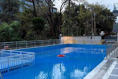 Serviced 2 Bed Apartment with En Suite at Westlands - 3