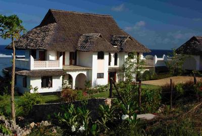 4 Bed Villa with En Suite in Vipingo