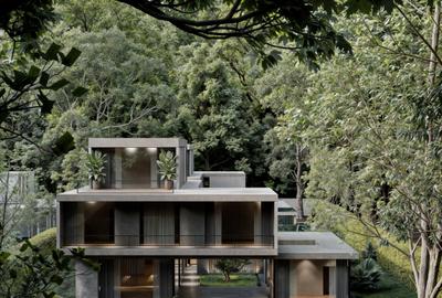 5 Bed Villa with En Suite in Karen - 4