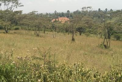 0.25 ac Residential Land in Ngong