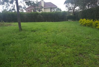 0.1 ha Residential Land in Ongata Rongai