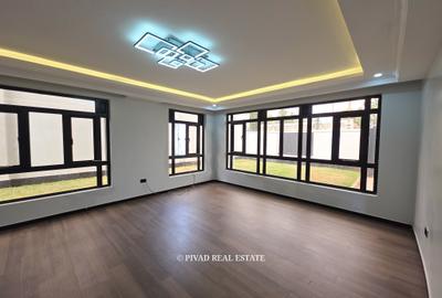 4 Bed Townhouse with Staff Quarters at Ruiru Mugutha