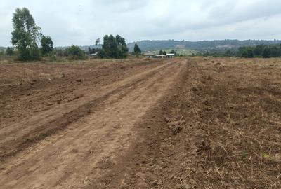 0.045 ha Residential Land at Kikuyu Kamangu