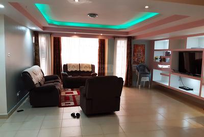 3 Bed Apartment with En Suite in Langata