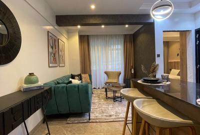 1 Bed Apartment with En Suite at George Padmore