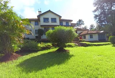 4 Bed House with En Suite in Kitisuru