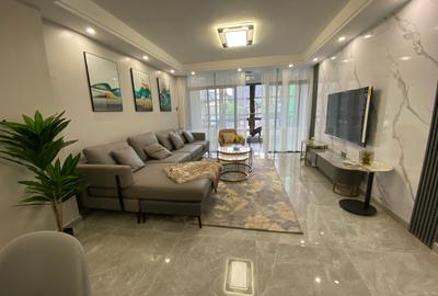 2 Bed Apartment with En Suite in Kileleshwa