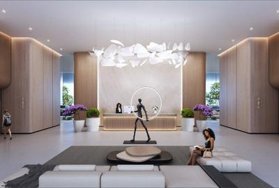 1 Bed Apartment with En Suite at Kileleshwa - 3