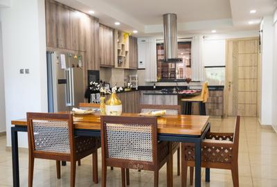 Serviced 2 Bed Apartment with En Suite in Kileleshwa
