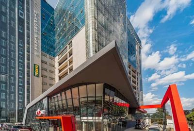 Furnished Commercial Property with Backup Generator at Diamond Plaza Ii