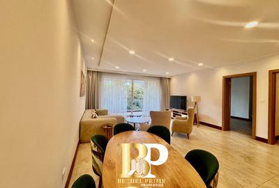 Serviced 2 Bed Apartment with En Suite in Parklands - 4