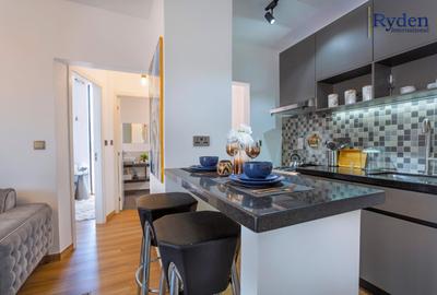 1 Bed Apartment with Swimming Pool at Kamiti Road - 3