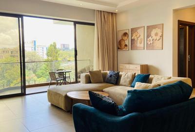 Furnished 2 Bed Apartment with En Suite in Westlands Area