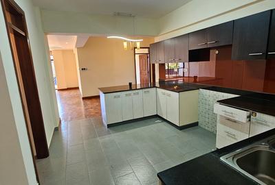 3 Bed Apartment with En Suite at Kilimani