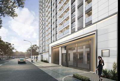 1 Bed Apartment with Swimming Pool at Riverside Drive - 4