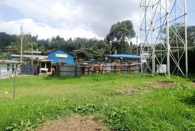 Commercial Land in Ngong