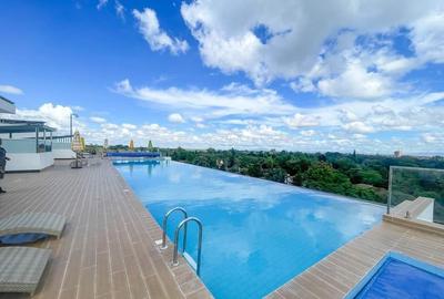 3 Bed Apartment with En Suite in Parklands