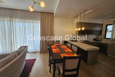 Furnished 3 Bed Apartment with En Suite in Rosslyn - 3